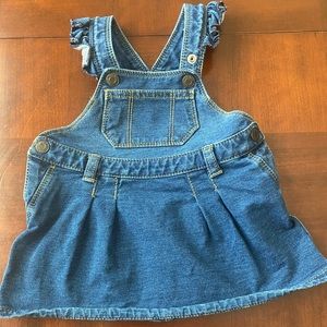 Jean Dress